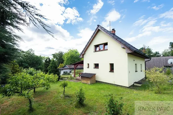Prodej chalupy, Čím, 70 m2