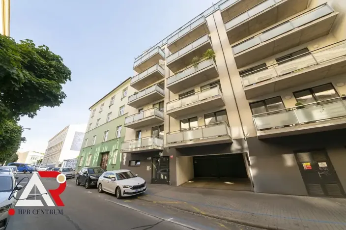 Prodej bytu 2+kk, Brno, Přadlácká, 49 m2