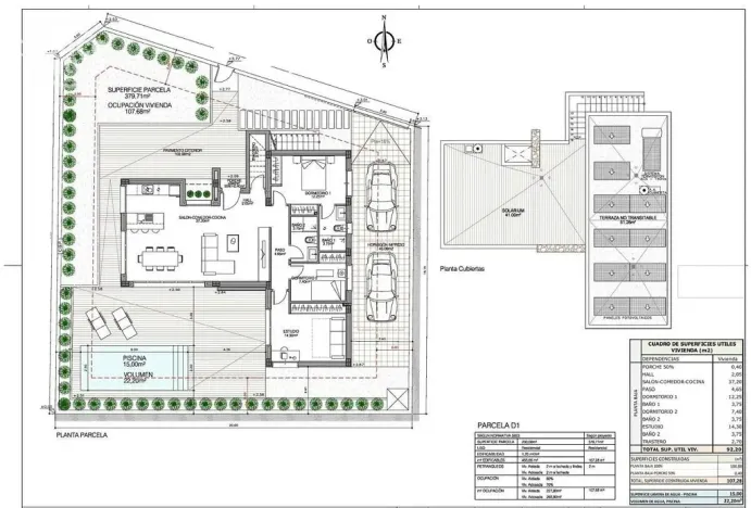 Prodej rodinného domu, Benijofar, Alicante, Španělsko, 107 m2