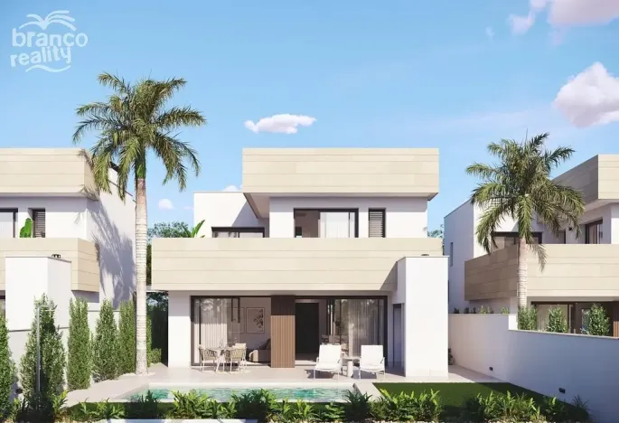 Prodej rodinného domu, San Javier, Murcia, Španělsko, 147 m2