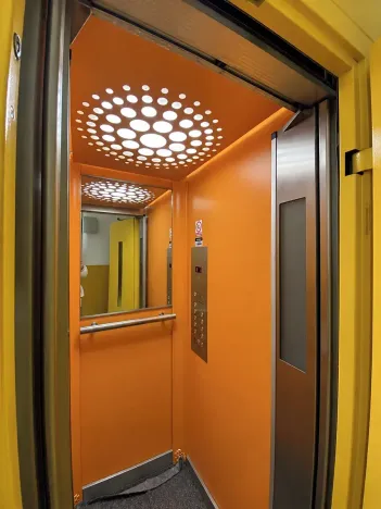 Prodej bytu 2+1, Praha - Libeň, Sokolovská, 51 m2