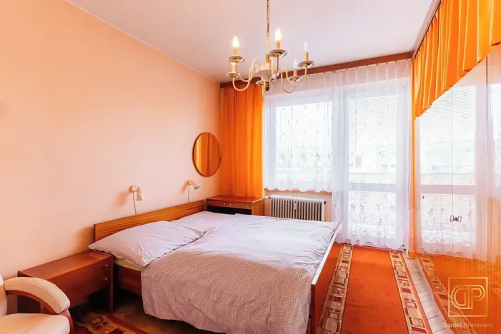 Prodej bytu 2+1, Boskovice, Husova, 60 m2