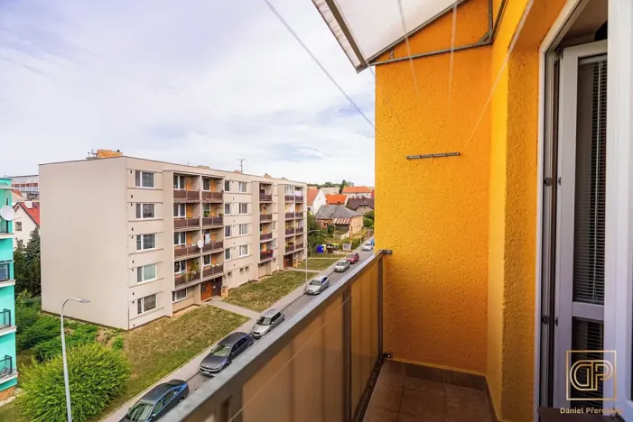Prodej bytu 2+1, Boskovice, Husova, 60 m2