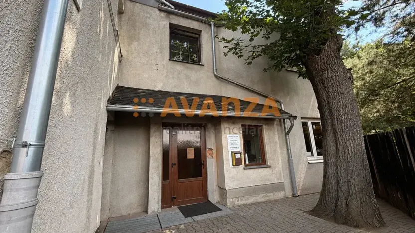 Prodej kanceláře, Děčín, Riegrova, 1200 m2