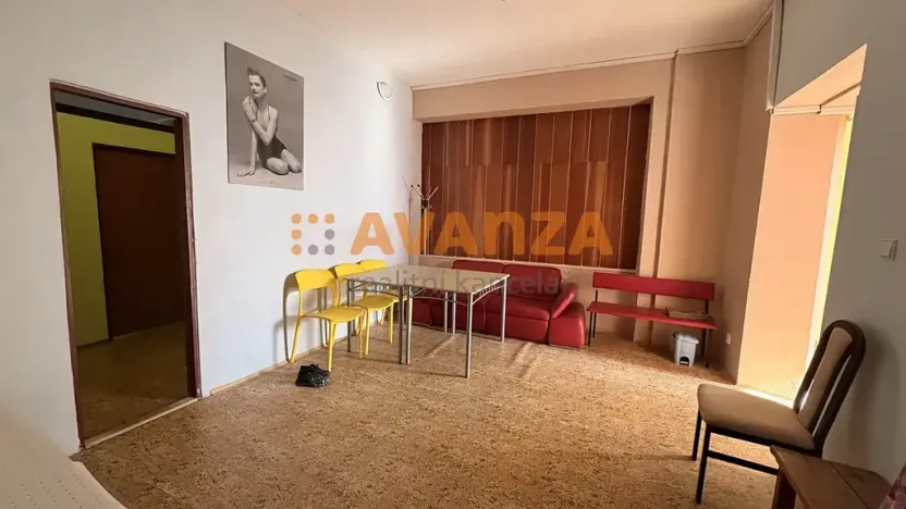 Prodej kanceláře, Děčín, Riegrova, 1200 m2