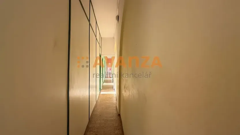 Prodej kanceláře, Děčín, Riegrova, 1200 m2