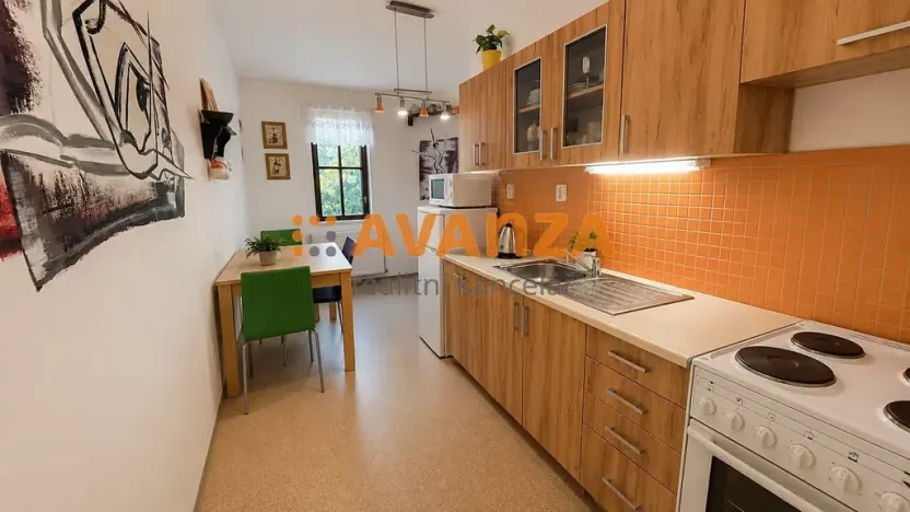 Prodej kanceláře, Děčín, Riegrova, 1200 m2