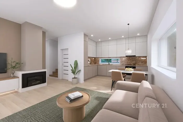 Prodej rodinného domu, Kozmice, 142 m2