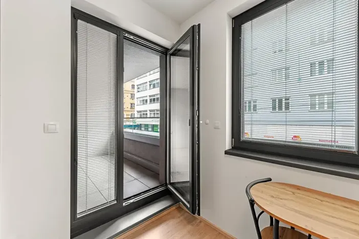 Prodej bytu 1+kk, Praha - Libeň, Vojenova, 32 m2