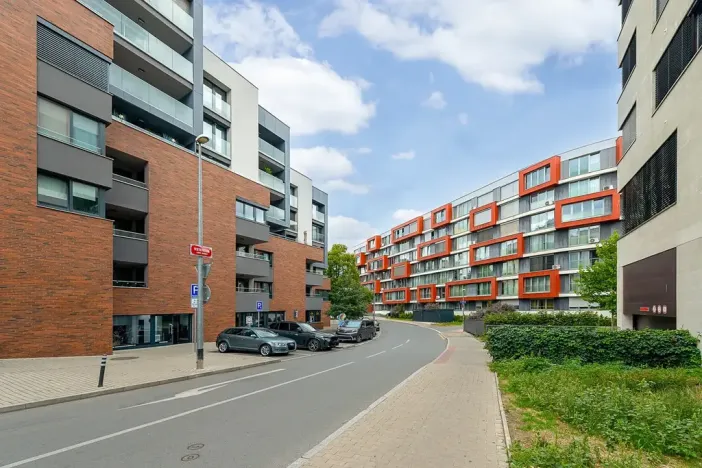 Prodej bytu 1+kk, Praha - Libeň, Vojenova, 32 m2