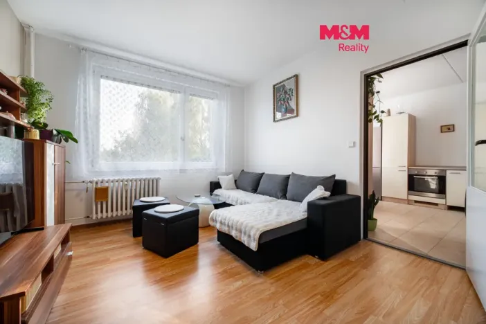 Prodej bytu 1+1, Svitavy - Předměstí, Marie Pujmanové, 36 m2
