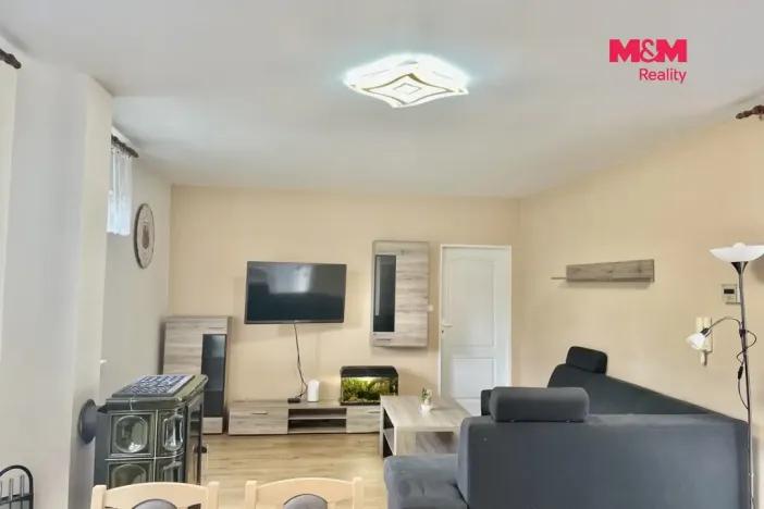 Prodej rodinného domu, České Budějovice - České Budějovice 2, Zavadilka, 140 m2