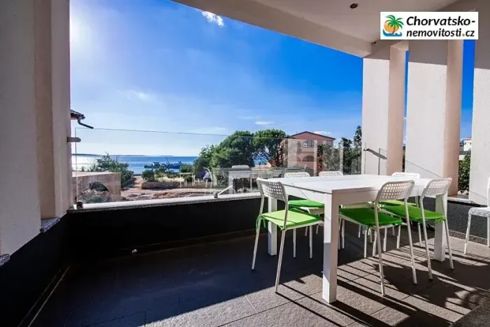 Prodej bytu 2+kk, Košljun, Chorvatsko, 46 m2