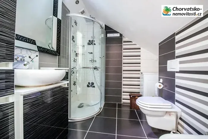Prodej bytu 2+kk, Košljun, Chorvatsko, 46 m2