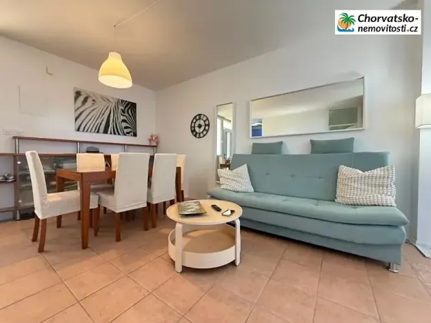 Prodej bytu 2+1, Novalja, Chorvatsko, 52 m2