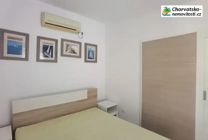 Prodej bytu 3+kk, Mandre, Chorvatsko, 51 m2