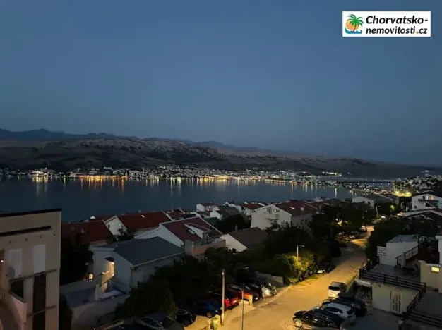 Prodej bytu 3+kk, Pag, Chorvatsko, 49 m2