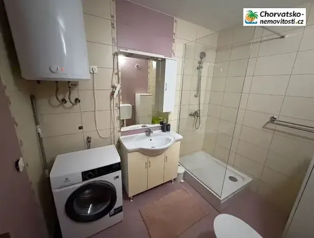 Prodej bytu 3+kk, Pag, Chorvatsko, 49 m2