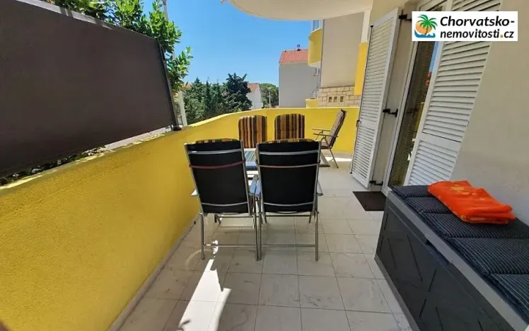 Prodej bytu 2+kk, Novalja, Chorvatsko, 43 m2
