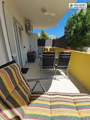 Prodej bytu 2+kk, Novalja, Chorvatsko, 43 m2