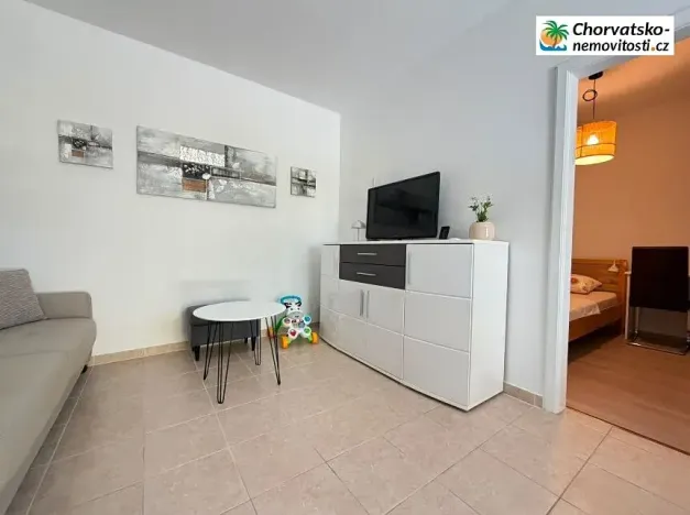 Prodej bytu 2+kk, Novalja, Chorvatsko, 43 m2