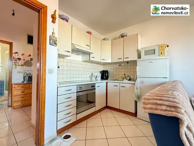Prodej bytu 3+1, Novalja, Chorvatsko, 47 m2