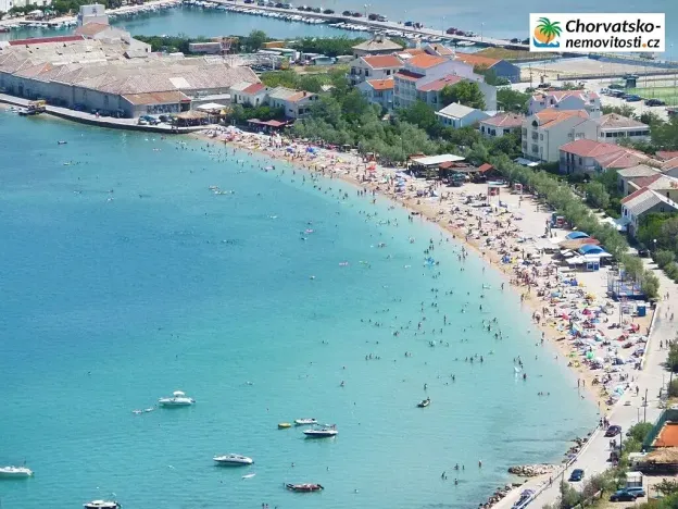 Prodej bytu 3+kk, Pag, Chorvatsko, 54 m2