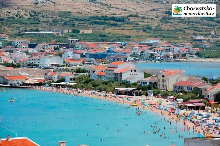 Prodej bytu 3+kk, Pag, Chorvatsko, 54 m2