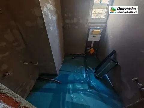 Prodej bytu 3+kk, Novi Vinodolski, Chorvatsko, 53 m2