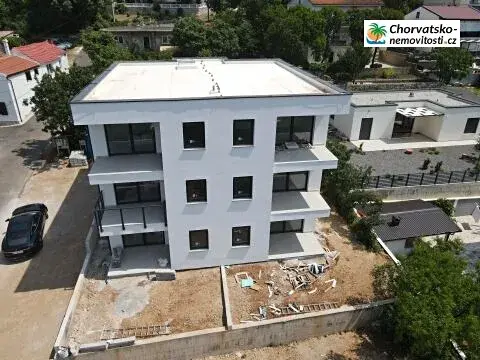 Prodej bytu 3+kk, Novi Vinodolski, Chorvatsko, 53 m2