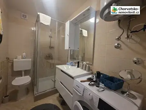 Prodej bytu 2+kk, Krk, Chorvatsko, 42 m2