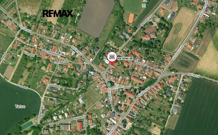 Prodej rodinného domu, Tatce, Ke Hřišti, 62 m2