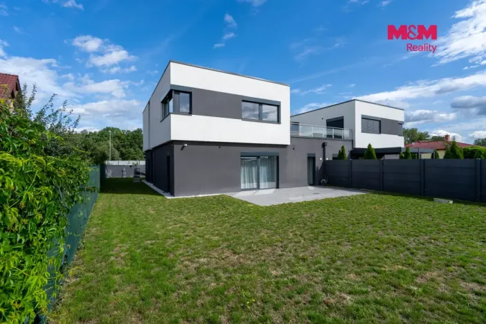 Prodej rodinného domu, Brandýs nad Labem-Stará Boleslav - Stará Boleslav, Generála Lišky, 195 m2