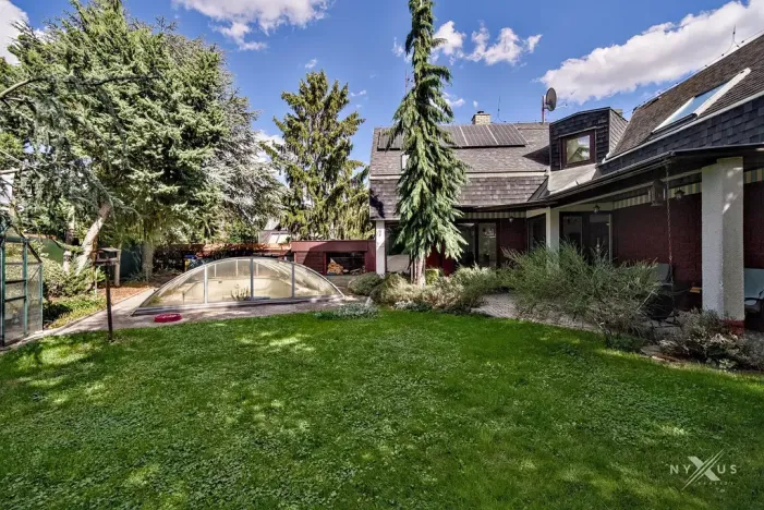 Prodej rodinného domu, Horoměřice, Za Dvorem, 290 m2