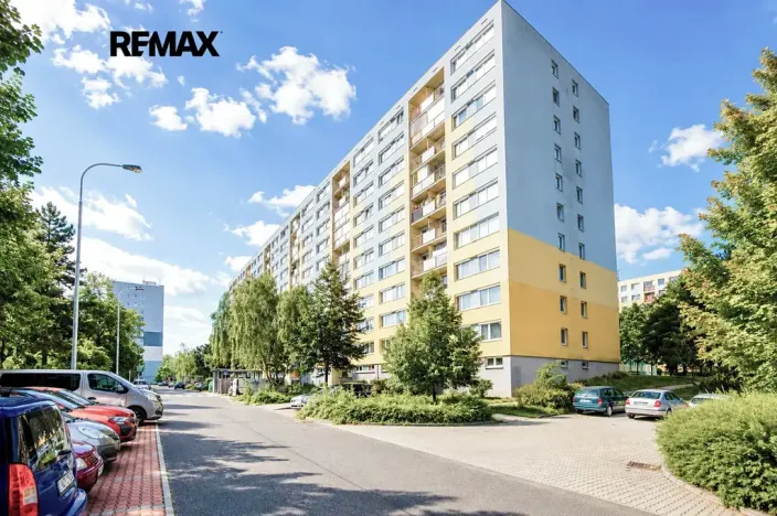 Prodej bytu 3+kk, Praha - Chodov, Křejpského, 66 m2