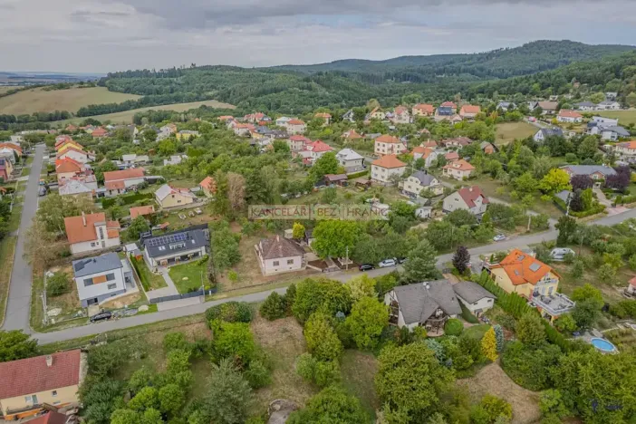 Prodej rodinného domu, Lukov, Za Humny, 1505 m2