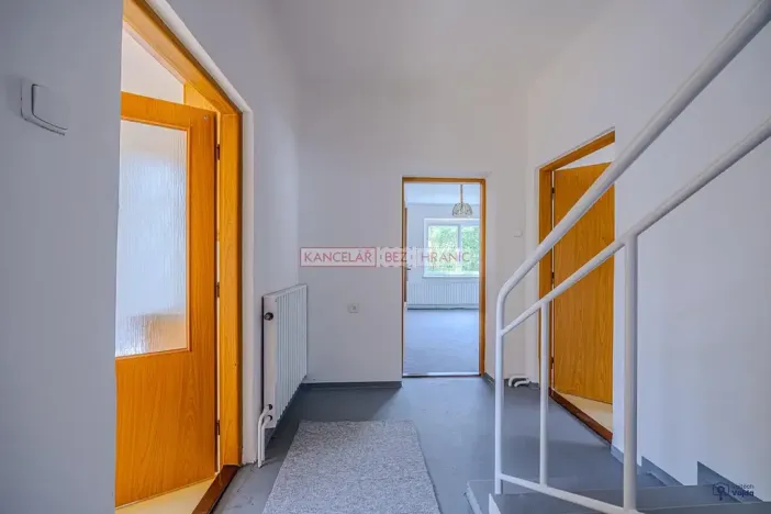Prodej rodinného domu, Lukov, Za Humny, 1505 m2