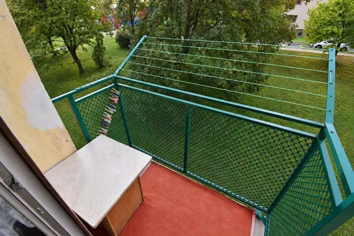 Prodej bytu 2+1, Chvaletice, Dukelská, 54 m2