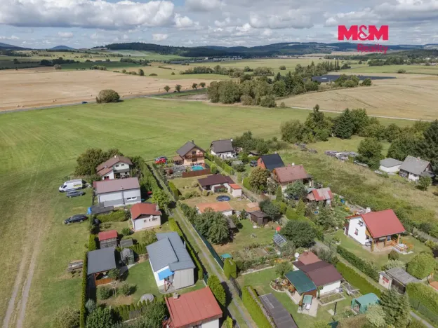 Prodej chaty, Klatovy - Klatovy II, 26 m2