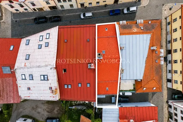 Prodej vícegeneračního domu, Jihlava, Židovská, 200 m2