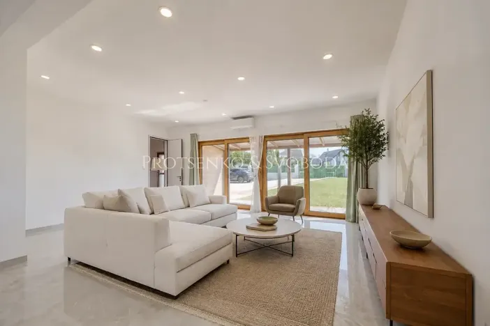 Prodej rodinného domu, Vysoký Újezd, U Rybníčka, 342 m2