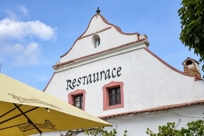 Prodej činžovního domu, Lhenice, Krumlovská, 535 m2