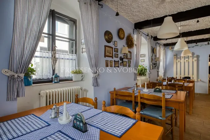 Prodej činžovního domu, Lhenice, Krumlovská, 535 m2