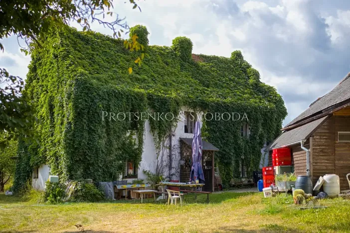 Prodej činžovního domu, Lhenice, Krumlovská, 535 m2