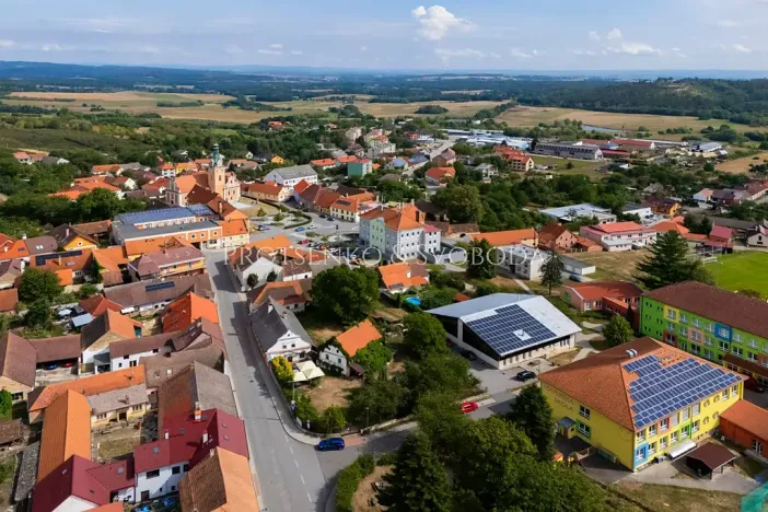 Prodej činžovního domu, Lhenice, Krumlovská, 535 m2