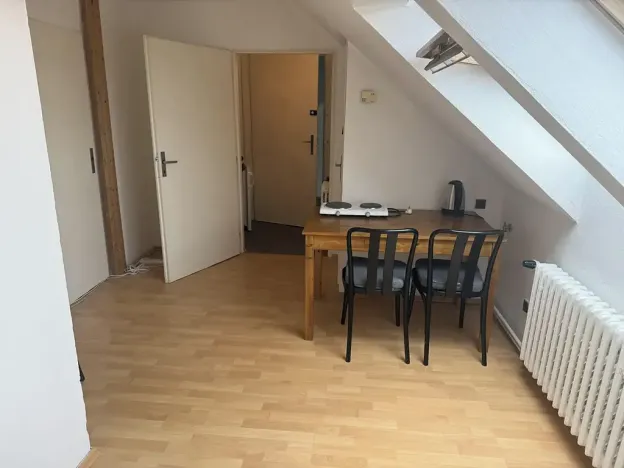 Pronájem bytu 1+kk, Praha - Dejvice, Na Hanspaulce, 22 m2