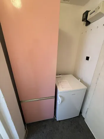 Pronájem bytu 1+kk, Praha - Dejvice, Na Hanspaulce, 22 m2