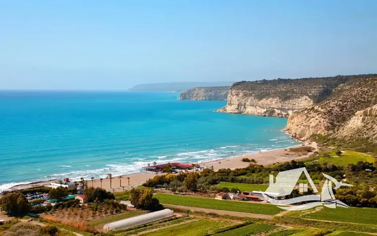 Prodej bytu 1+kk, Lemesos, Kypr, 55 m2