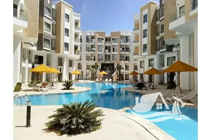 Prodej bytu 1+kk, Hurghada, Egypt, 27 m2