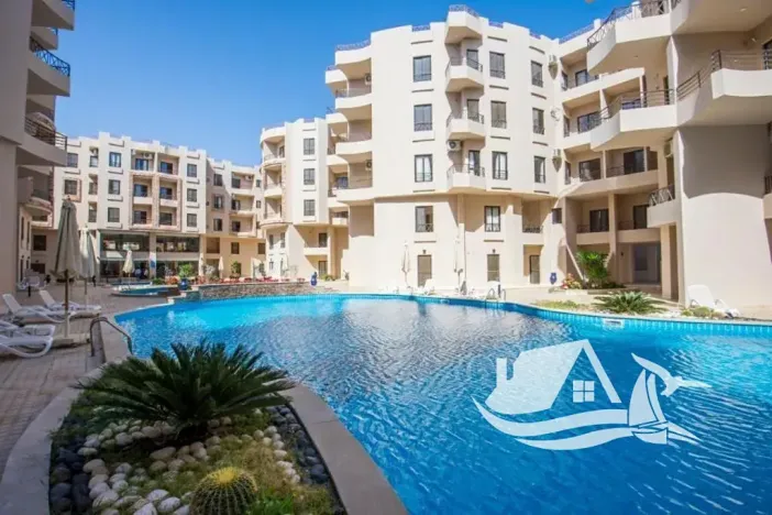Prodej bytu 1+kk, Hurghada, Egypt, 27 m2
